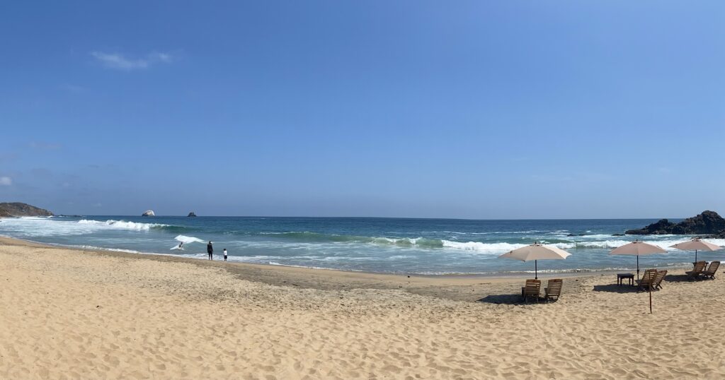 Am Strand bekommst Du Sommer Feeling ganz umsonst!