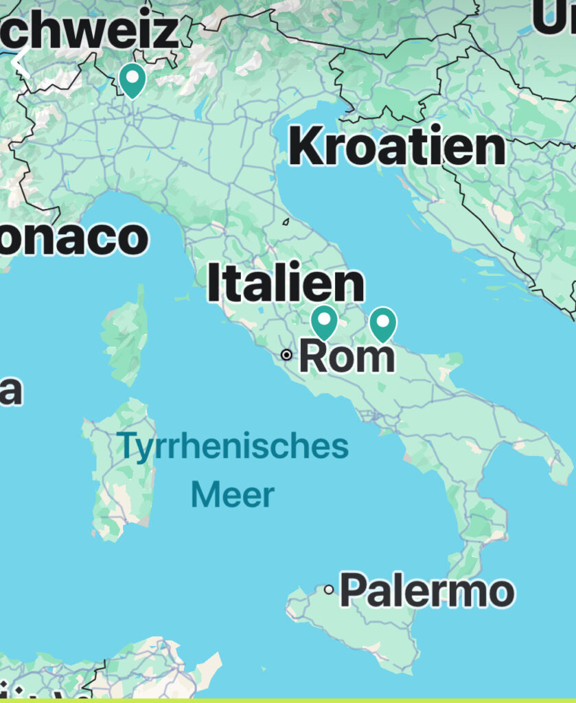 Um die Rosinen herauszupicken für Housesitting Europa, muss man vorabeiten und schnell sein!